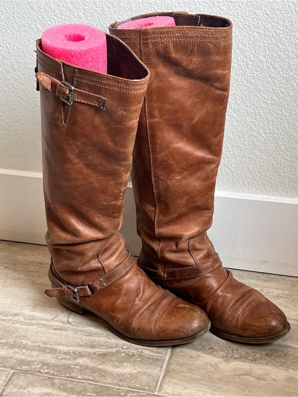 Steve Madden Roady boots size 8